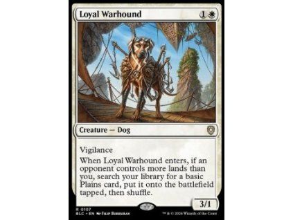 Loyal Warhound