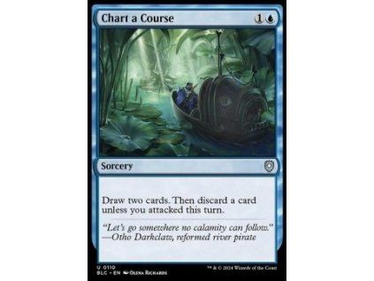 Chart a Course