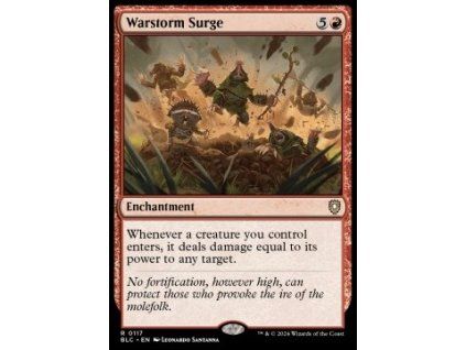 Warstorm Surge
