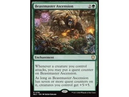 Beastmaster Ascension