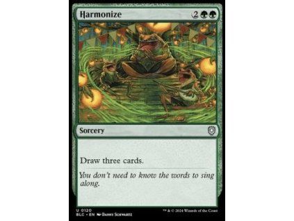 Harmonize