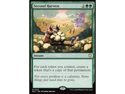 Second Harvest