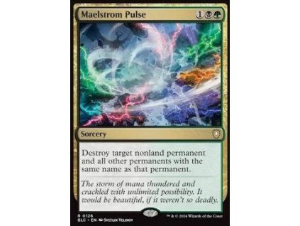 Maelstrom Pulse