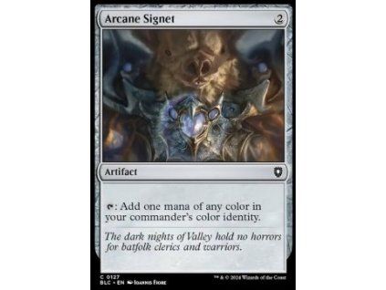 Arcane Signet