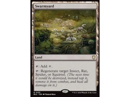 Swarmyard