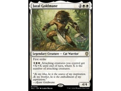 Jazal Goldmane