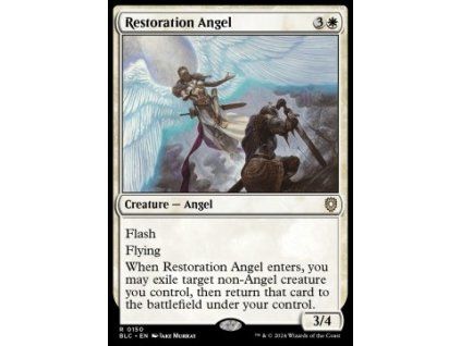 Restoration Angel