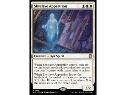 Skyclave Apparition