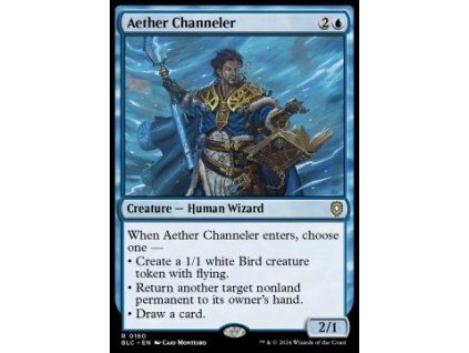 Aether Channeler