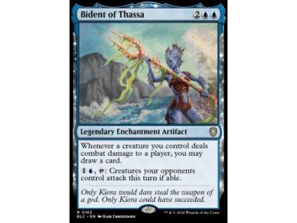 Bident of Thassa