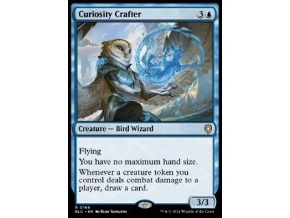 Curiosity Crafter