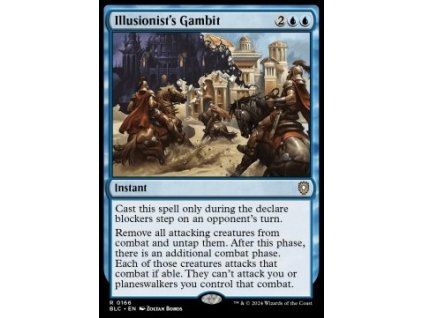 Illusionist's Gambit