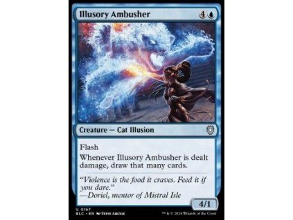 Illusory Ambusher