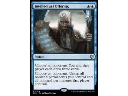 Intellectual Offering