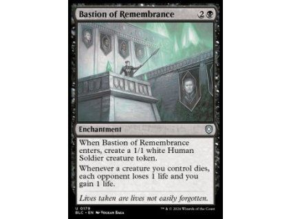 Bastion of Remembrance