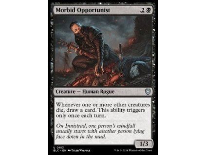 Morbid Opportunist