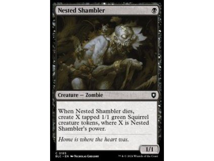 Nested Shambler