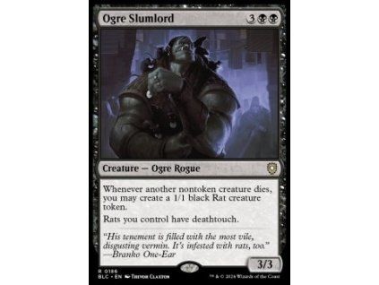Ogre Slumlord