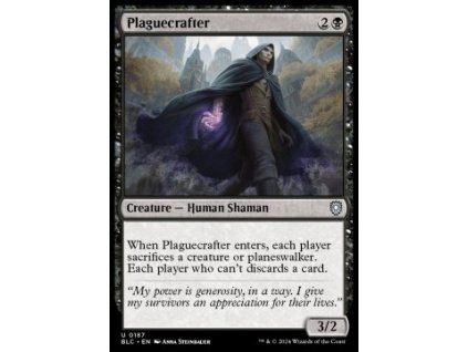 Plaguecrafter