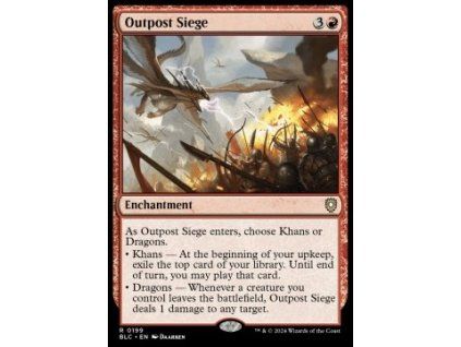 Outpost Siege