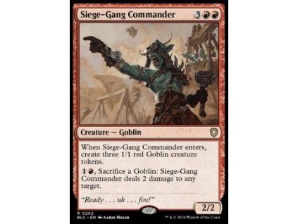 Siege-Gang Commander
