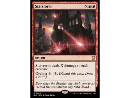 Starstorm