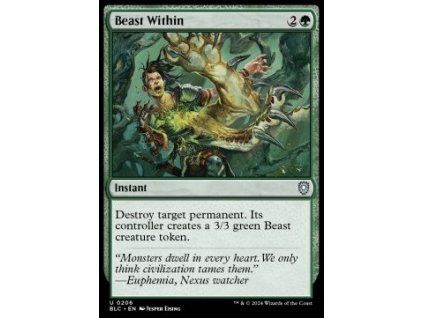 Beast Within