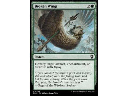 Broken Wings