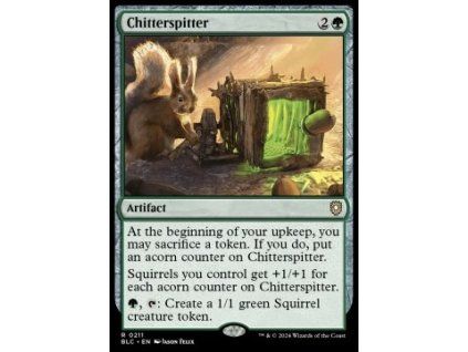 Chitterspitter