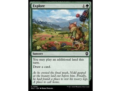 Explore