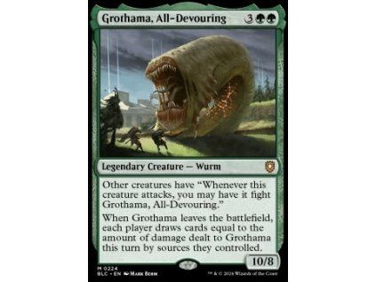 Grothama, All-Devouring