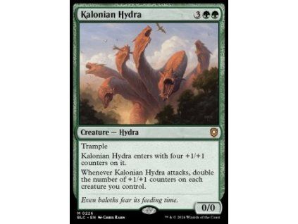 Kalonian Hydra