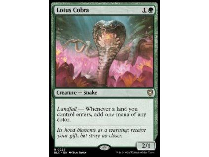 Lotus Cobra