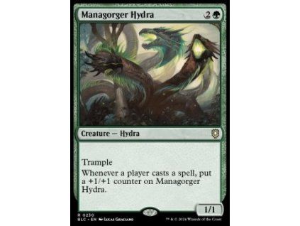 Managorger Hydra