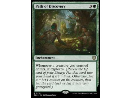 Path of Discovery