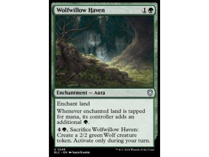 Wolfwillow Haven