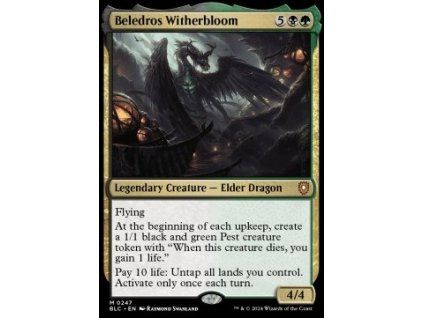 Beledros Witherbloom
