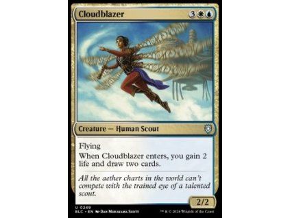 Cloudblazer