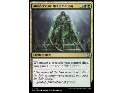 Moldervine Reclamation