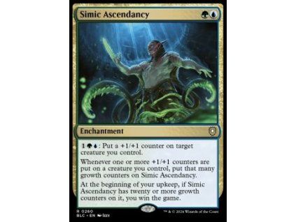 Simic Ascendancy