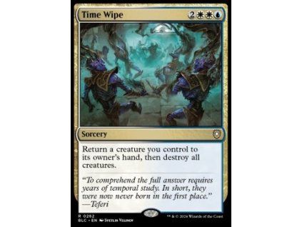 Time Wipe