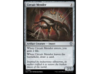 Circuit Mender