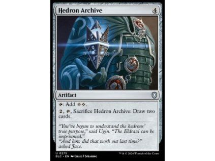Hedron Archive