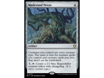 Maskwood Nexus