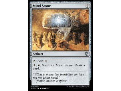 Mind Stone