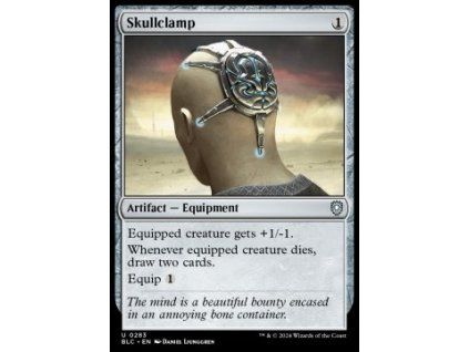 Skullclamp