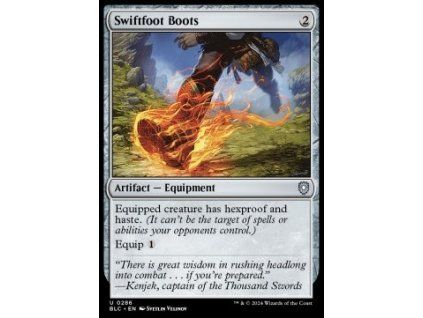 Swiftfoot Boots