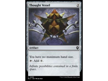 Thought Vessel