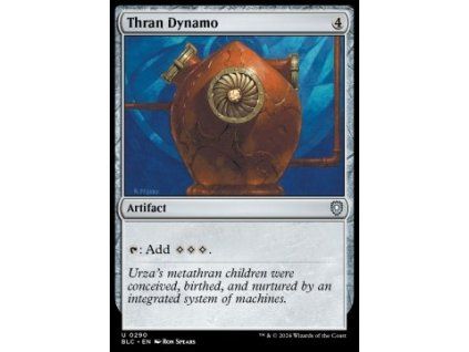 Thran Dynamo