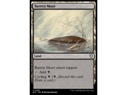 Barren Moor